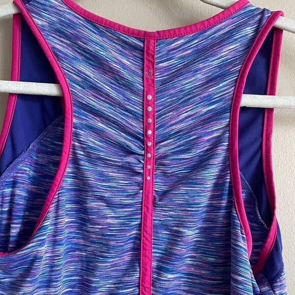 Tangerine purple tank sz M - Picture 8 of 10